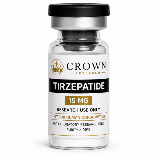 Tirzepatide 15MG